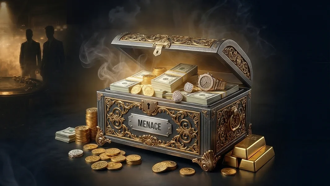 Menace Casino banner